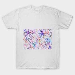 Brain cell anatomy T-Shirt